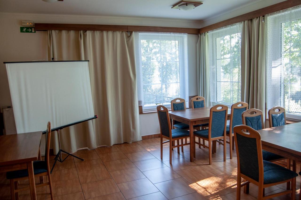 Motel Velky Rybnik Dehtare  Extérieur photo