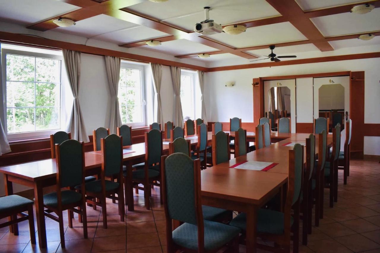 Motel Velky Rybnik Dehtare  Extérieur photo